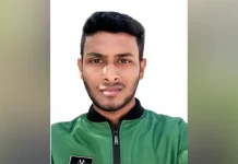 পাহাড়তলীতে ফ্লাইওভারে যুবকের ঝুলন্ত লাশ