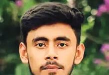 ম্যালেরিয়ায় আক্রান্ত হয়ে কলেজছাত্রের মৃত্যু