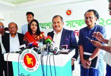 গণমাধ্যমের রূপান্তরে ডিসিদের প্রস্তুত থাকতে হবে : তথ্যমন্ত্রী