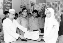 সুশিক্ষা পেলে সন্তানরা দেশপ্রেমিক হয়ে উঠবে