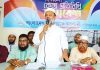 জুলাই সনদের মাধ্যমে ইনসাফ ভিত্তিক সমাজের দিকে এগিয়ে যেতে হবে