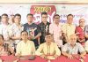 কাঞ্চনা পল্লী কল্যাণ সমিতির সভা