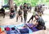 খাগড়াছড়িতে দুই পক্ষের গোলাগুলি, রাইফেলসহ ২৭৪ রাউন্ড গুলি উদ্ধার