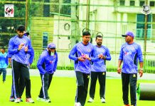 দ্রুত রান ও আক্রমণই বাংলাদেশের লক্ষ্য