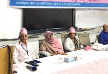 নিরাপদ মাতৃত্বের জন্য সম্মিলিতভাবে কাজ করতে হবে