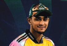 নাহিদের গতিময় বোলিংয়ে মুগ্ধ শোয়েব মালিক