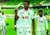 বাংলাদেশের টেস্ট ইতিহাসে নাহিদ রানার অনন্য কীর্তি