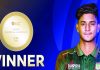 আইসিসির মাসসেরা বাংলাদেশের নাহিদ রানা
