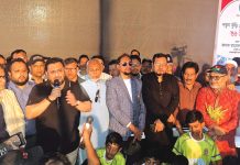 চট্টগ্রামে নতুন কুঁড়ি স্পোর্টসের উদ্বোধন