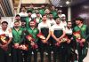 টেস্ট সিরিজ খেলতে ঢাকায় পাকিস্তান দল