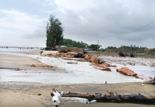 পারকি সৈকত রক্ষায় ৫৪৮ কোটি টাকার প্রকল্প