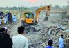 পাকিস্তানে আত্মঘাতি গাড়ি বোমা হামলায় ১৫ পুলিশ সদস্য নিহত