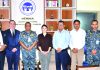 চট্টগ্রাম বন্দর পরিদর্শনে গ্লোবাল পোর্ট সেফটি প্রকল্পের প্রতিনিধিদল