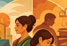 অভিযোজন বনাম আত্মবিসর্জন-নারীর এক অদৃশ্য লড়াই