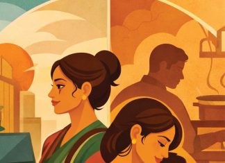 অভিযোজন বনাম আত্মবিসর্জন-নারীর এক অদৃশ্য লড়াই