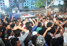 শিশু ধর্ষণের অভিযোগে রণক্ষেত্র বাকলিয়া