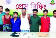মধু নাসিরকে হত্যার প্রতিশোধ নিতেই রাজুকে হত্যা