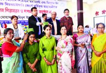 চিকিৎসক-নার্সদের মানবিক সেবা সুস্থ সমাজ নির্মাণে ভূমিকা রাখে