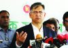 আ. লীগ আমলে লাইসেন্স পাওয়া ১০ হাজার আগ্নেয়াস্ত্র জমা পড়েনি : স্বরাষ্ট্রমন্ত্রী