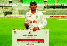 ম্যাচ জিততে পুরো দলই ছিল আক্রমণাত্মক মানসিকতায় : শান্ত