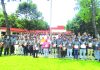 শারীরিক শিক্ষার শিক্ষকদের রিফ্রেশার্স কোর্সের সনদ বিতরণ