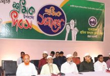 শ্রমিকদের বাদ দিয়ে নতুন বাংলাদেশ গড়া সম্ভব নয়