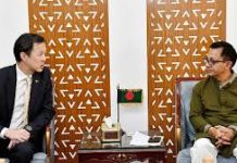 বে টার্মিনালে বিলিয়ন ডলার বিনিয়োগ করতে চায় সিঙ্গাপুরি কোম্পানি