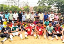 সকার সিটি চট্টগ্রামের খেলোয়াড় বাছাই কার্যক্রম শুরু