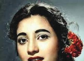 আবারও সুচিত্রা সেন