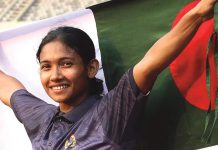 ২০০ মিটারেও সেরা শিরিন, ট্রিপল জাম্পে রেকর্ড সোনিয়ার