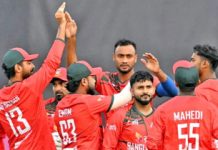 শ্রীলঙ্কাকে পেছনে ফেলে এগিয়ে গেল বাংলাদেশ