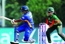 শ্রীলঙ্কার কাছে টি- টোয়েন্টি সিরিজও খোয়ালো মেয়েরা