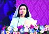 প্রত্যেক মেয়ের ভবিষ্যৎ গড়ার পথ রাষ্ট্র এগিয়ে নেবে : জুবাইদা রহমান