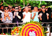 জনগণকে সঙ্গে নিয়ে শহীদ জিয়ার স্বপ্নের বাংলাদেশ গড়তে হবে