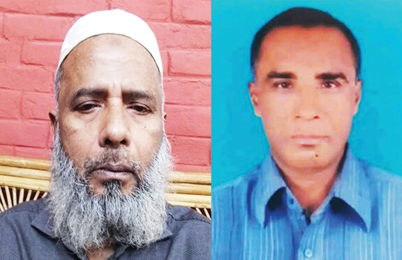ট্রেনের ধাক্কায় বড় ভাইয়ের মৃত্যু, খবর শুনে মারা গেলেন ছোট ভাইও – দৈনিক আজাদী ট্রেনের ধাক্কায় বড় ভাইয়ের মৃত্যু, খবর শুনে মারা গেলেন ছোট ভাইও – দৈনিক আজাদী