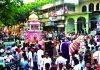 কারবালা স্মরণে নগরে শোক র্যালি