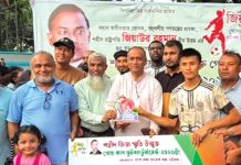 দ্বিতীয় রাউন্ডে ওয়াসিম আকরাম একাদশ ও পটিয়া মোহামেডান