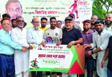 কোয়ার্টার ফাইনালে প্রবাসী কিংস