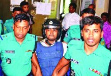 আসামি আবিরের মৃত্যুদণ্ড