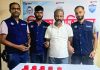 হাটহাজারীতে যুবলীগ সভাপতি ফরিদ গ্রেফতার, ককটেল উদ্ধার