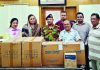 চমেক হাসপাতালে জরুরি সেবার পাশে বিকন বাংলাদেশ