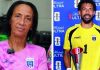 যুক্তরাষ্ট্রের ভিসা পেয়েছেন কেপ ভার্দে গোলরক্ষকের মা