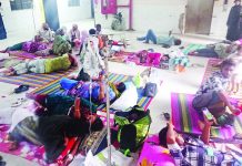 রোগীর ভারে কাহিল চমেক হাসপাতাল