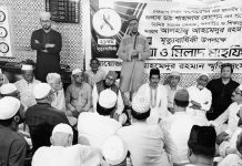 বাবার আদর্শ ধারণ করে চট্টগ্রামবাসীর ভাগ্যবদলে পাশে থাকব : মেয়র