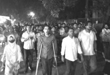 চবিতে ছাত্রদল-শিবিরের পৃথক কর্মসূচি, পাল্টাপাল্টি স্লোগান