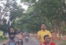 চবিতে নিষিদ্ধ ছাত্রলীগের বাইক শোডাউন, প্রশাসনের দাবি পুরোনো ভিডিও