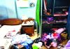 বোয়ালখালীতে ভেন্টিলেটর ভেঙে বসতঘরে চুরি