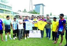টিসিজেএ’র প্রীতি ফুটবল ম্যাচ আজ 