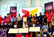 জেন্ট্রো গো-কার্ট টুর্নামেন্টের সমাপনী