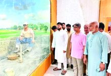 শহীদ জিয়ার স্মৃতি সংরক্ষণে সব উদ্যোগ গ্রহণ করবে সরকার